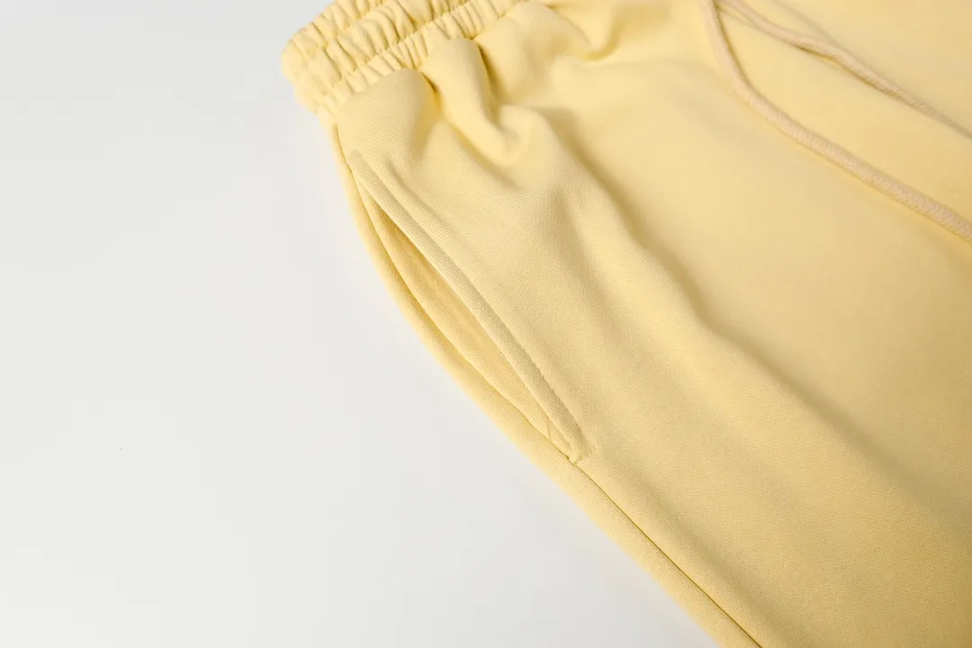 GALLERY.DEPT trendy casual long sweatpants Style number: 250#p170 Color: apricot blue yellow burgundy Size: S M L XL